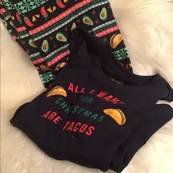 NWT Christmas Pajamas | 4 Sets Available - Picture 4 of 9